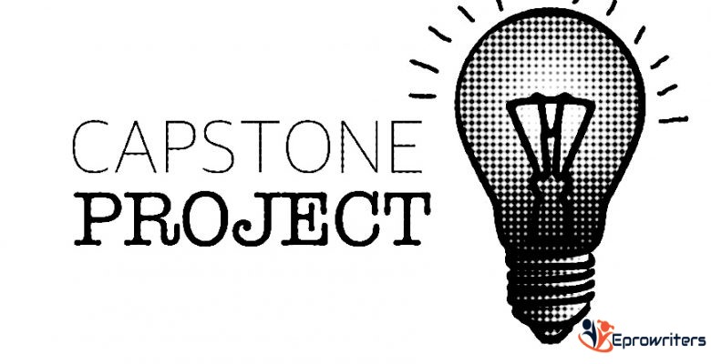 Need Capstone Project Help? Look no Further!