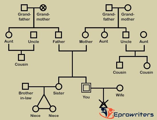 Family Genogram Project: Building Your Family Genogram