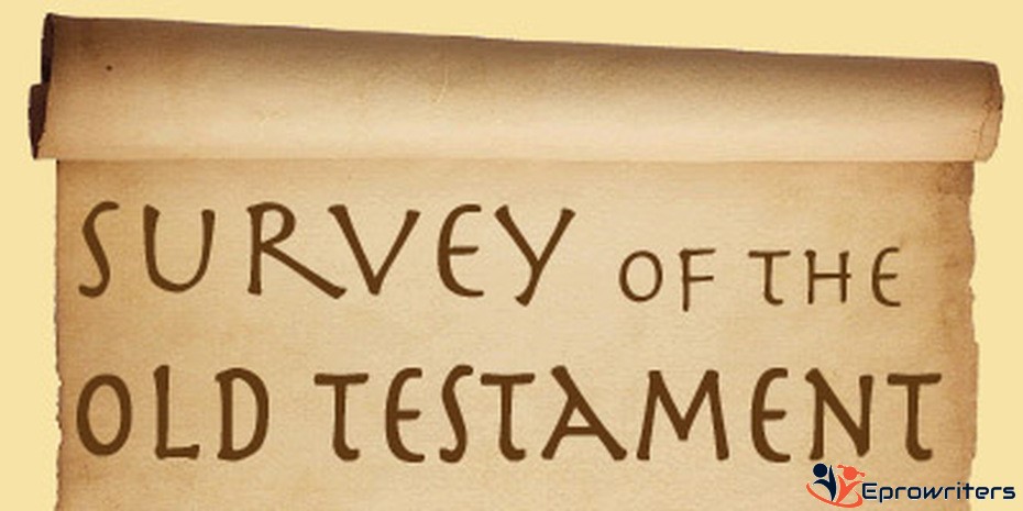 CHRI 3301: Old Testament Theology