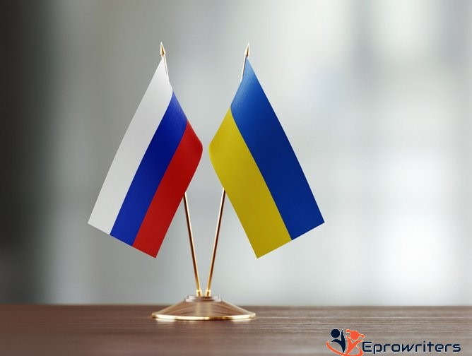 Russia-Ukraine Conflict Essay and Research Topics