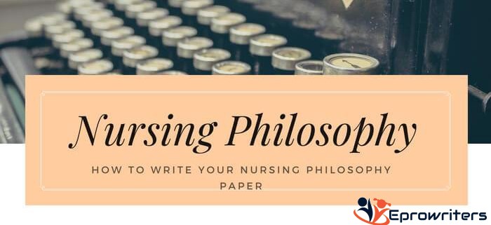 Personal Philosophy of Nursing